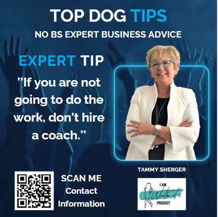 Top Dog Tip # Two