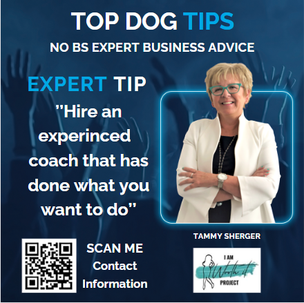 Top Dog Tip # One